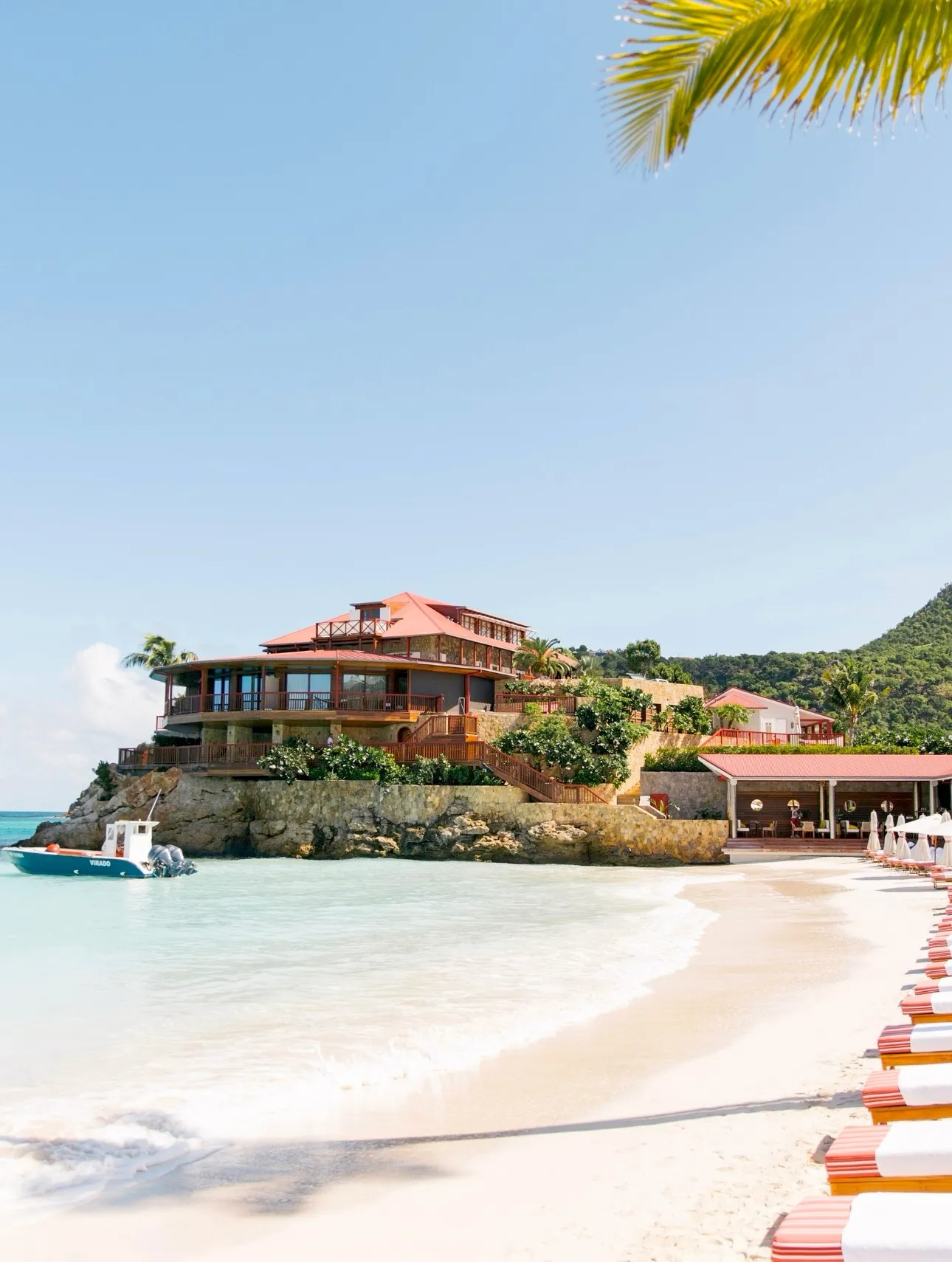 Eden Rock St Barths