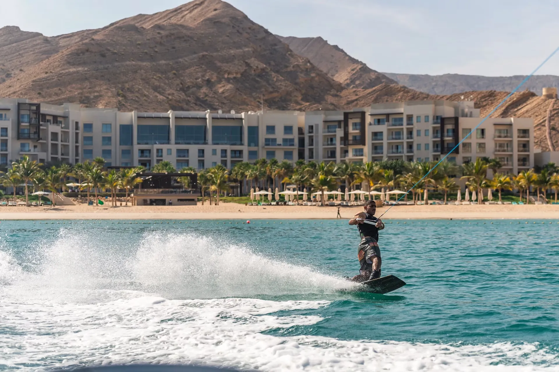 Jumeirah Muscat Bay