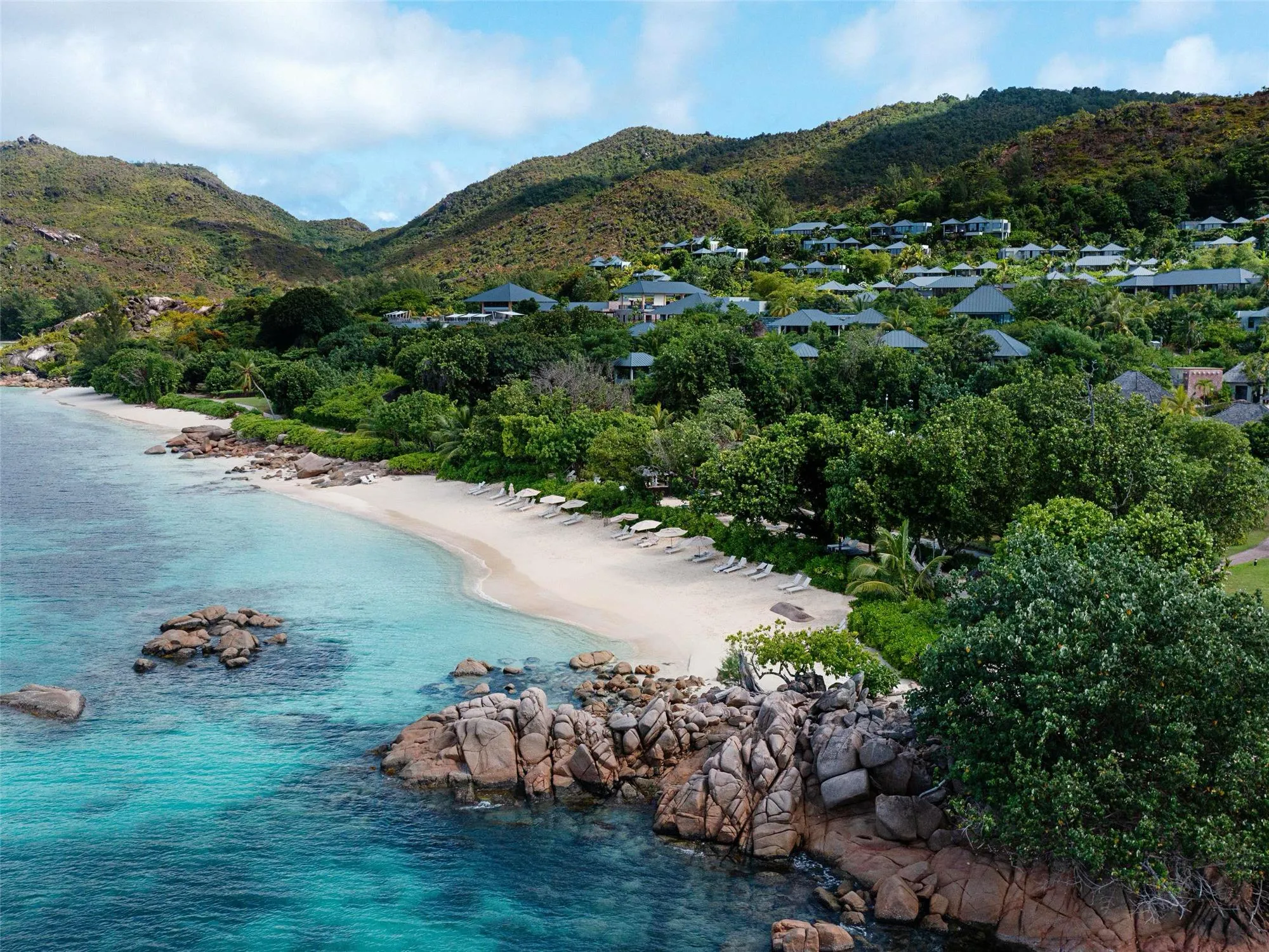Raffles Seychelles