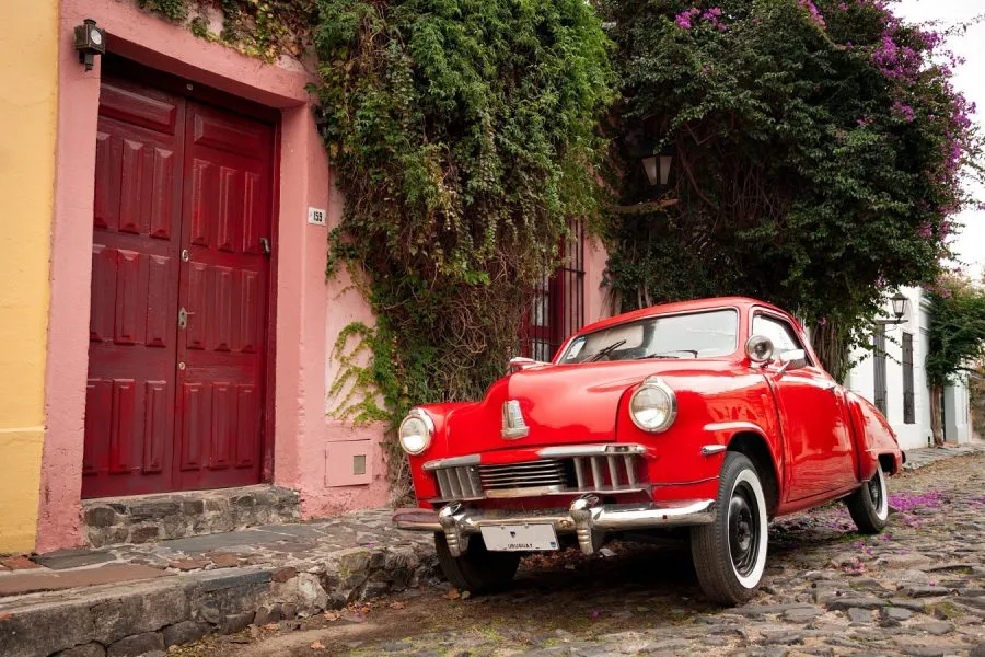Uruguay