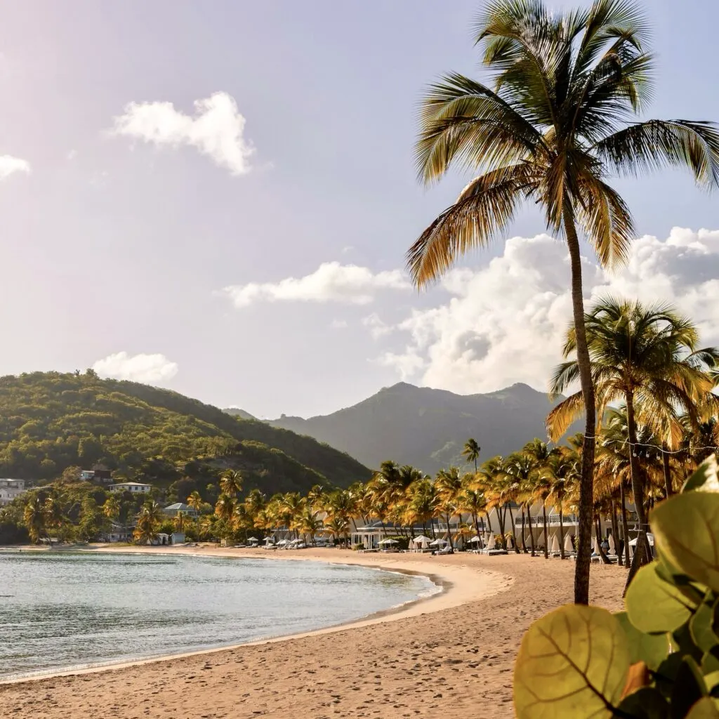 Carlisle Bay