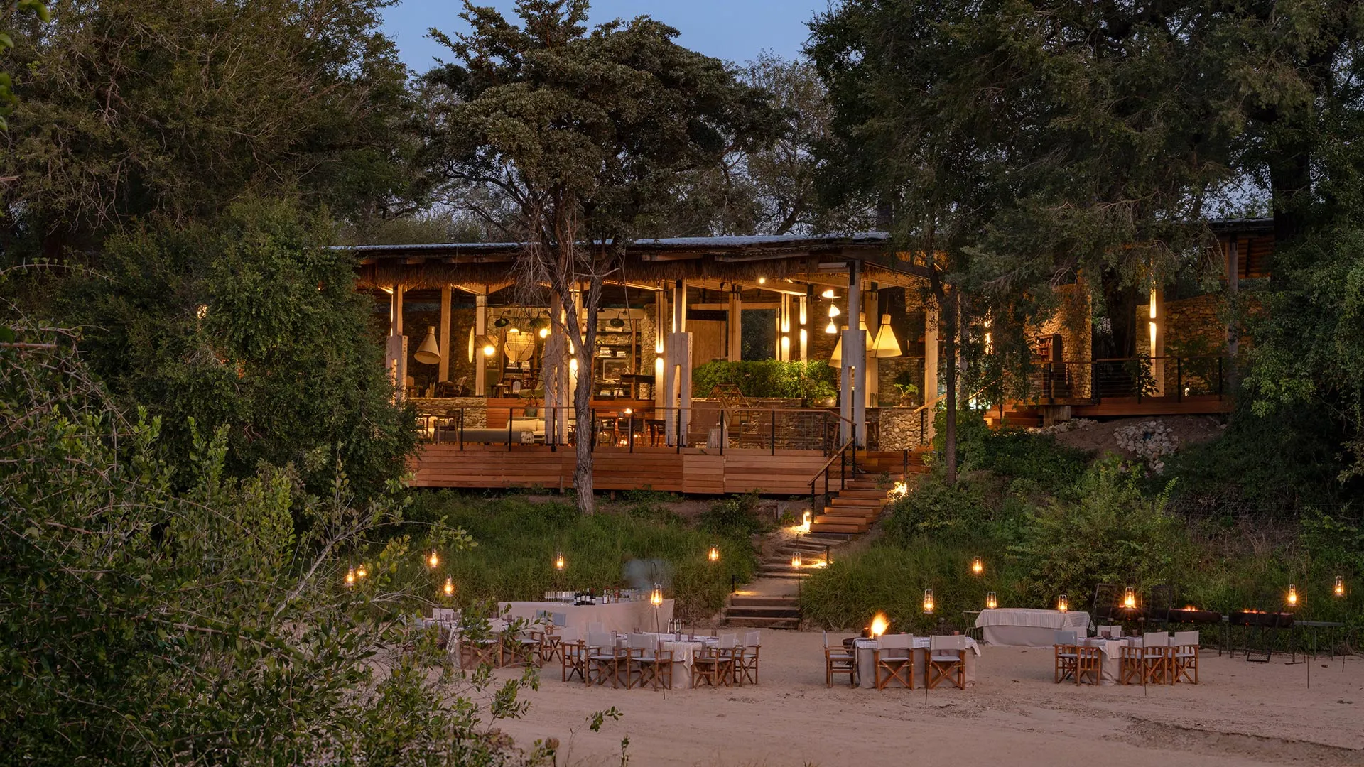 Saseka Tented Camp