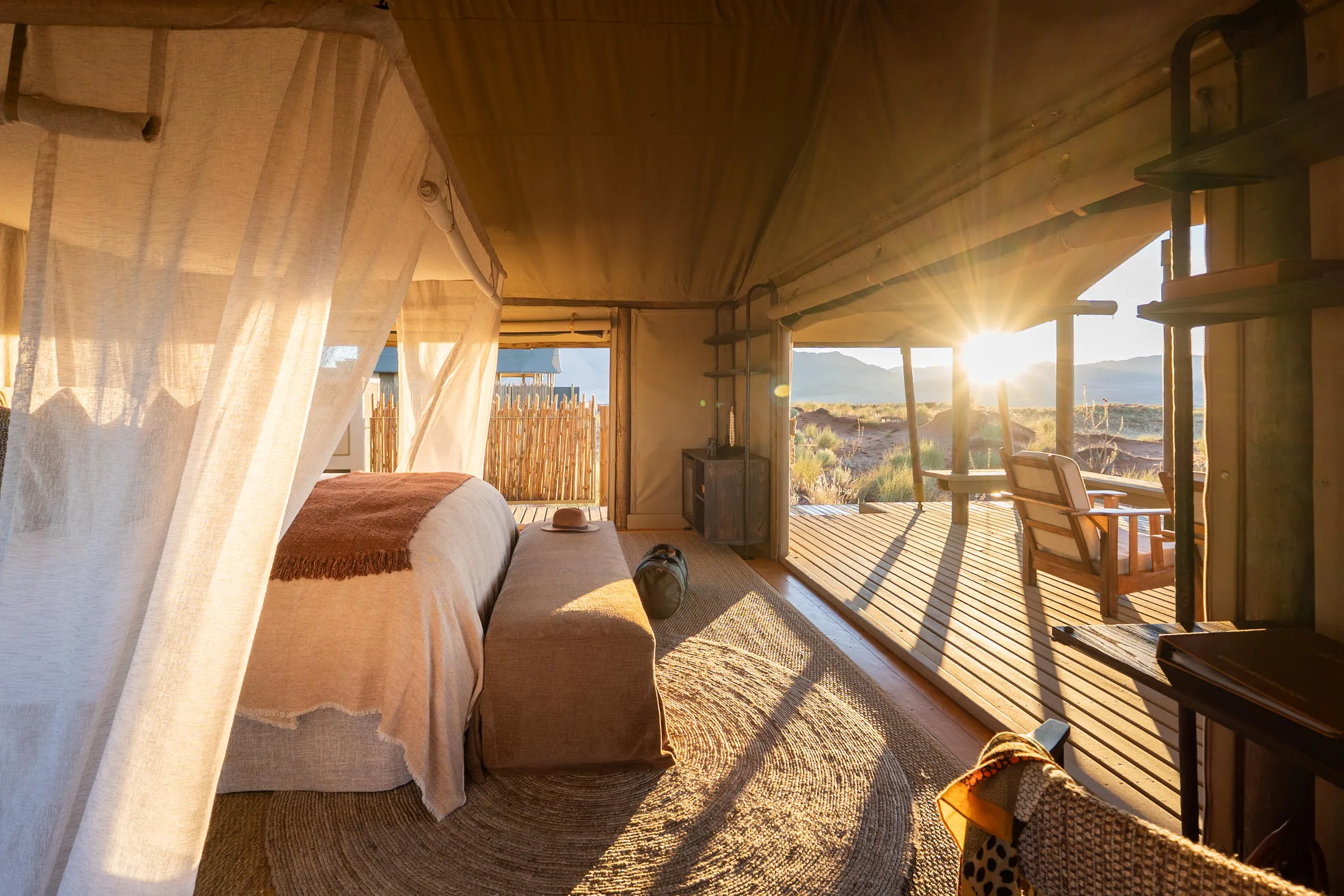 Wolwedans Dune Camp