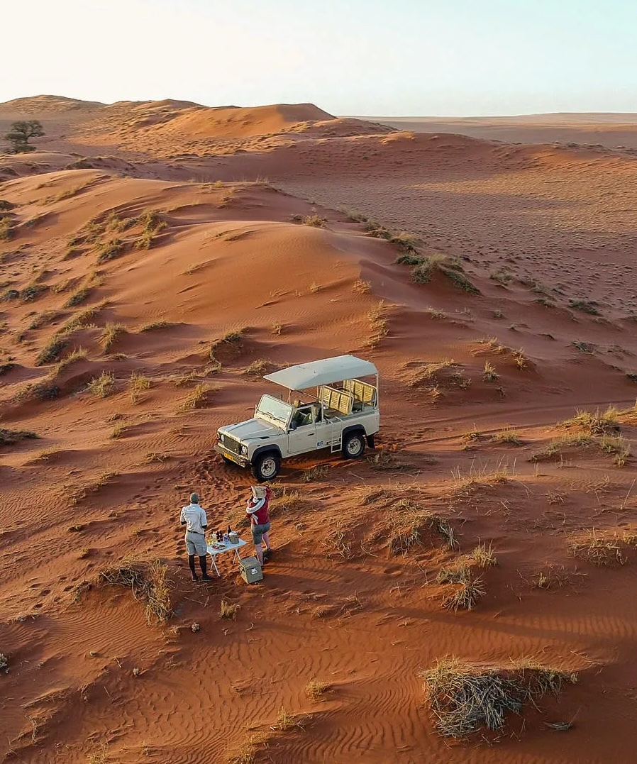 Wolwedans Dune Camp