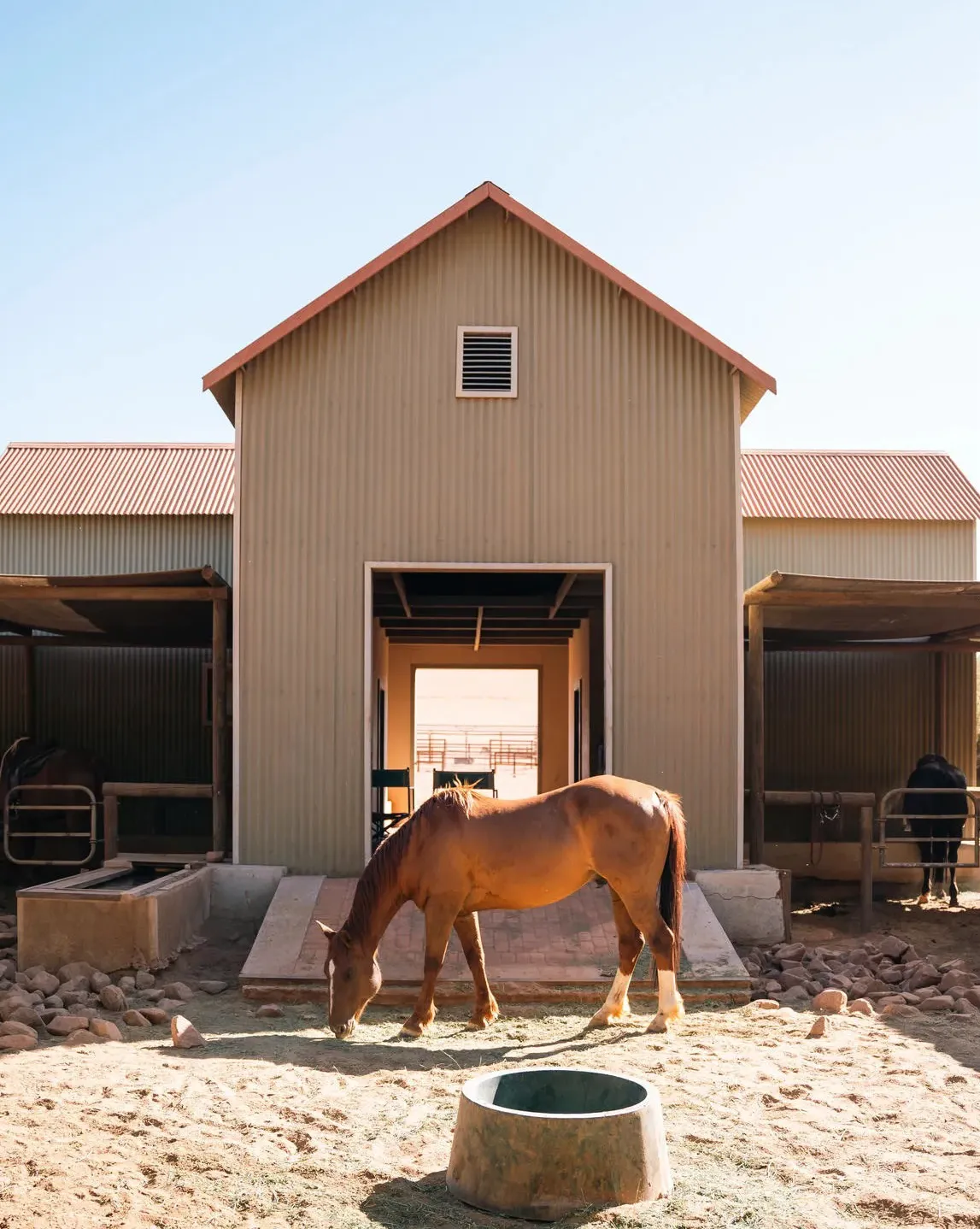 Wolwedans Desert Lodge