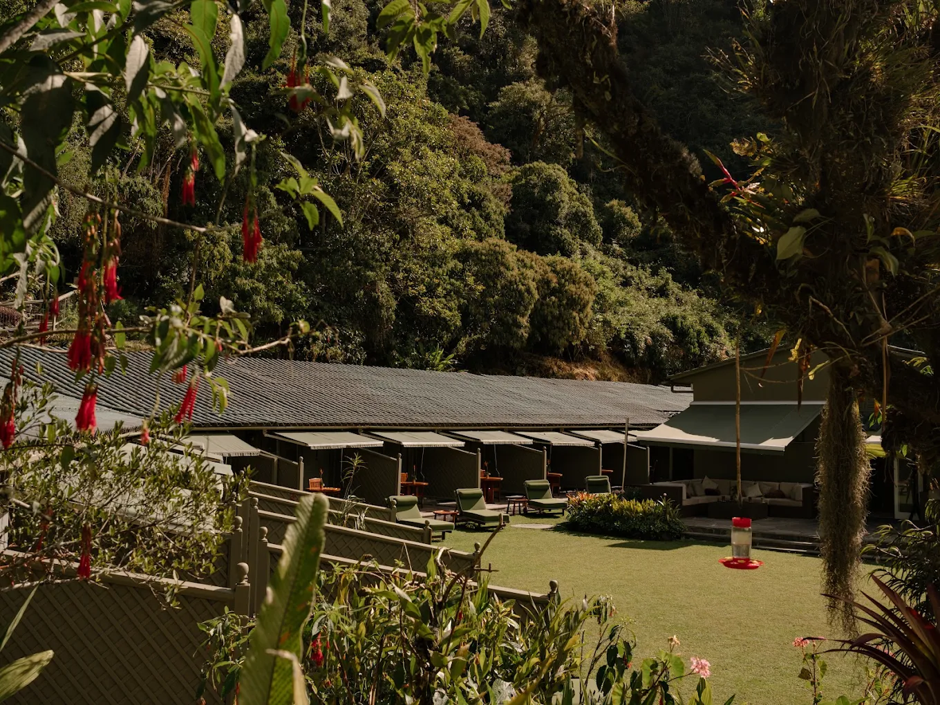 Belmond Sanctuary Lodge