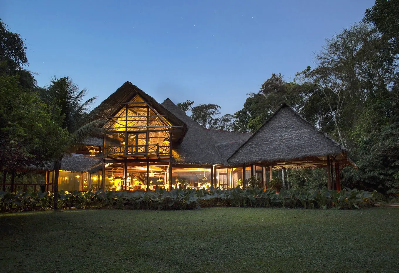 Inkaterra Reserva Amazonica 