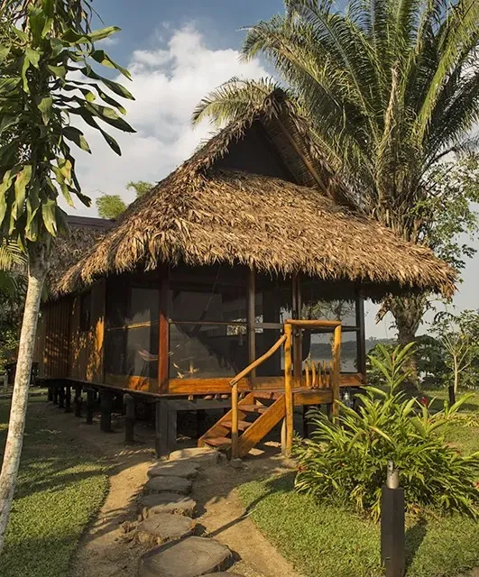 Inkaterra Reserva Amazonica
