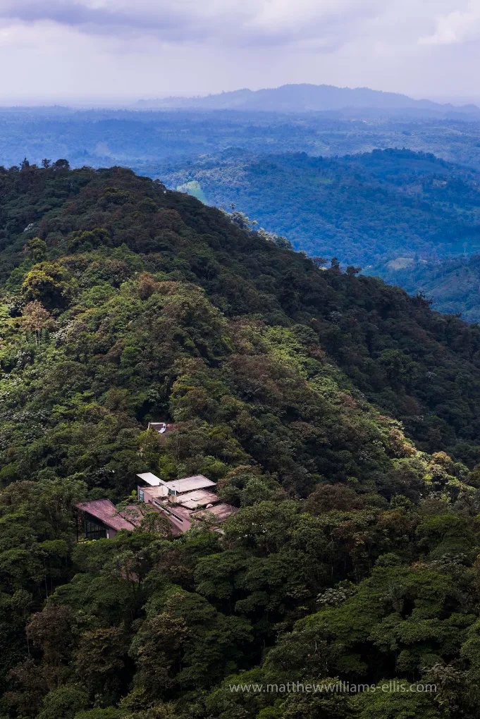 Mashpi Lodge