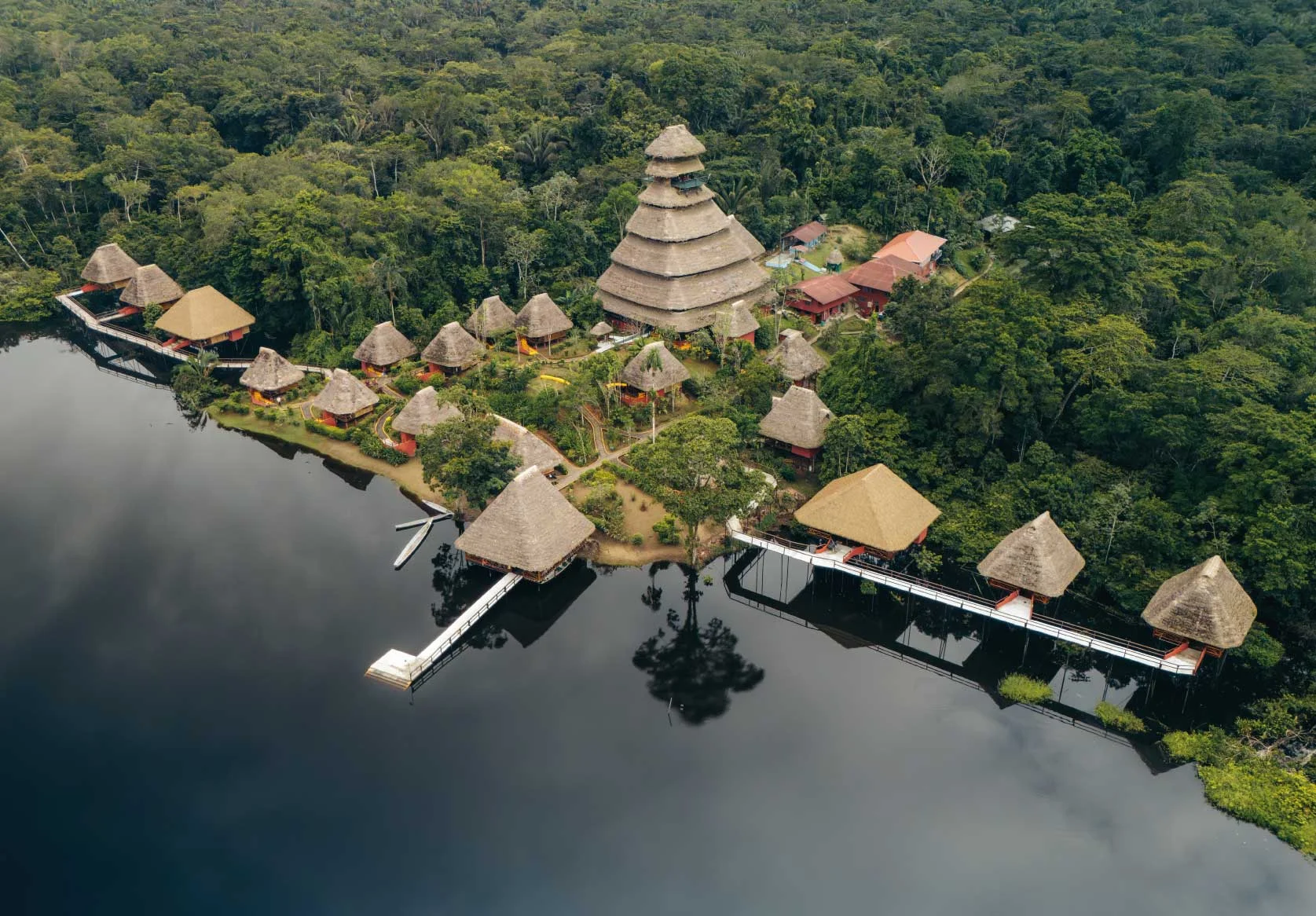 Napo Wildlife Center