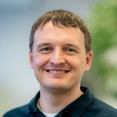 Stephan Günter, PS/MIC2-SMB2 at Bosch Power Solutions