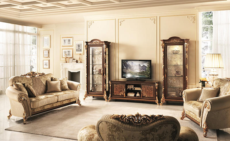 Những đặc điểm nổi bật giúp căn biệt thự tân cổ điển sang trọng hơn.