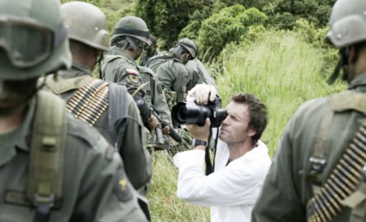 In The Pursuit of Truth Through a Lens: Morten Skov Andersen