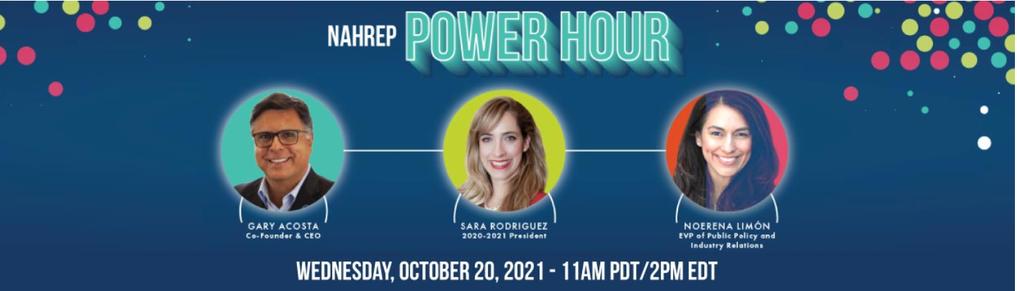 NAHREP National Event Calendar