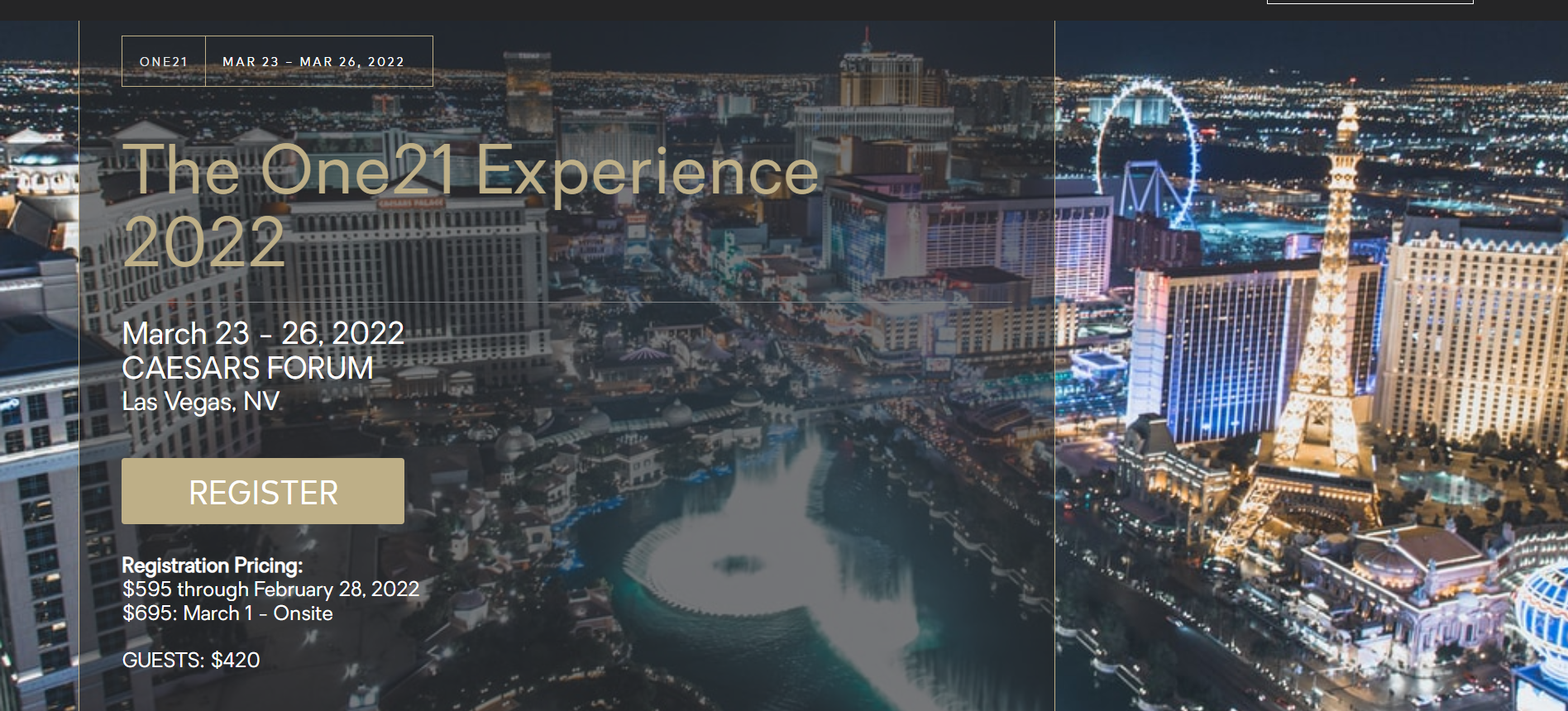 Century 21 Conference