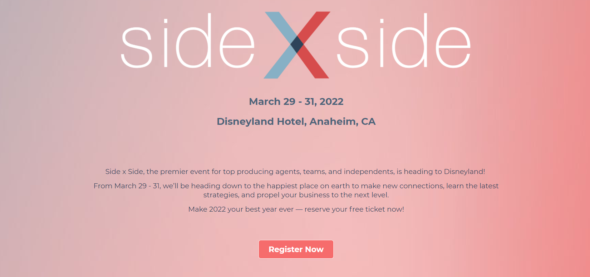 Side Real Estate Conference