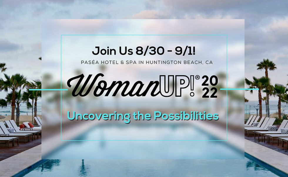 2022 WomanUP!® National Conference