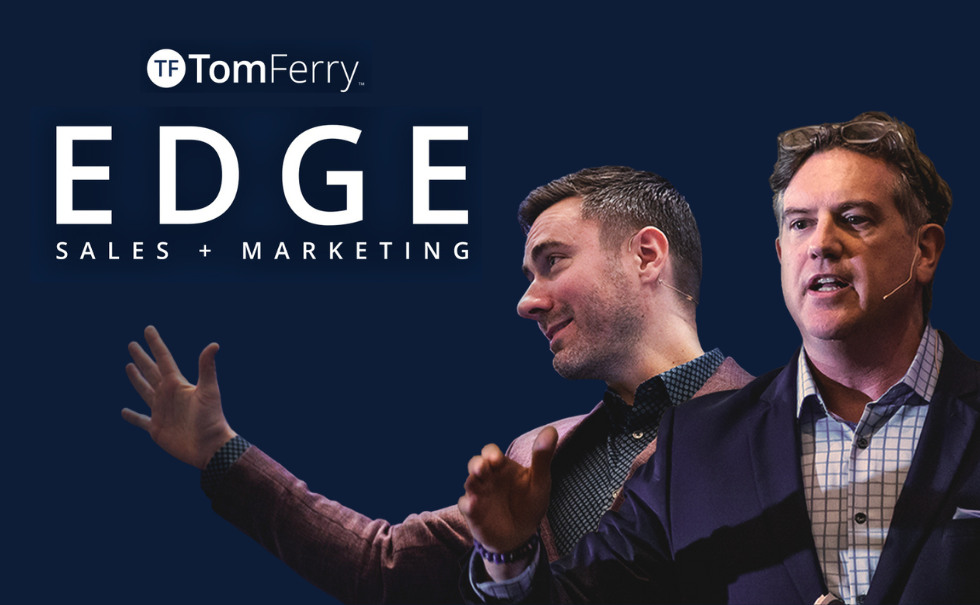Tom Ferry EDGE - Sales + Marketing