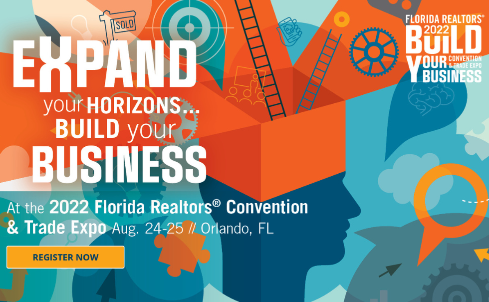 2022 Florida Realtors® Convention & Trade Expo