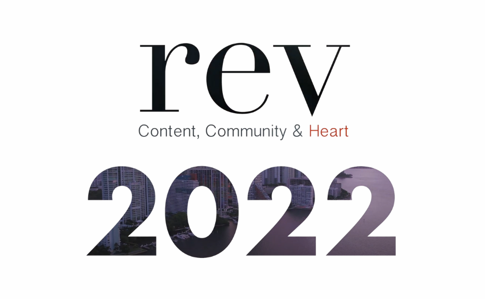 2022 Real Estate Vision Conference