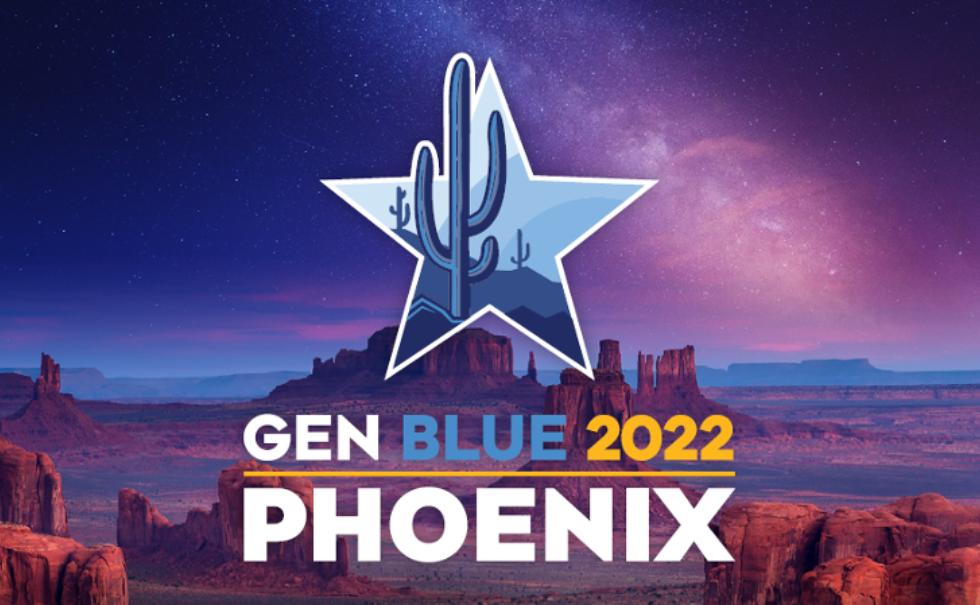 Generation Blue Experience® 2022