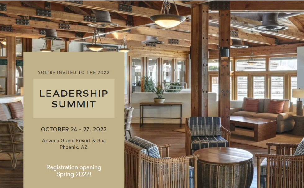 C21 Leadership Summit 2022