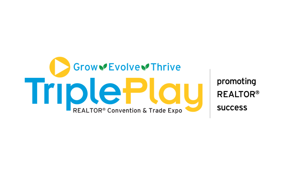 Triple Play REALTOR® Convention & Trade Expo 2022