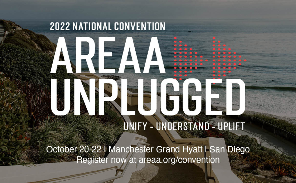 2022 AREAA National Convention