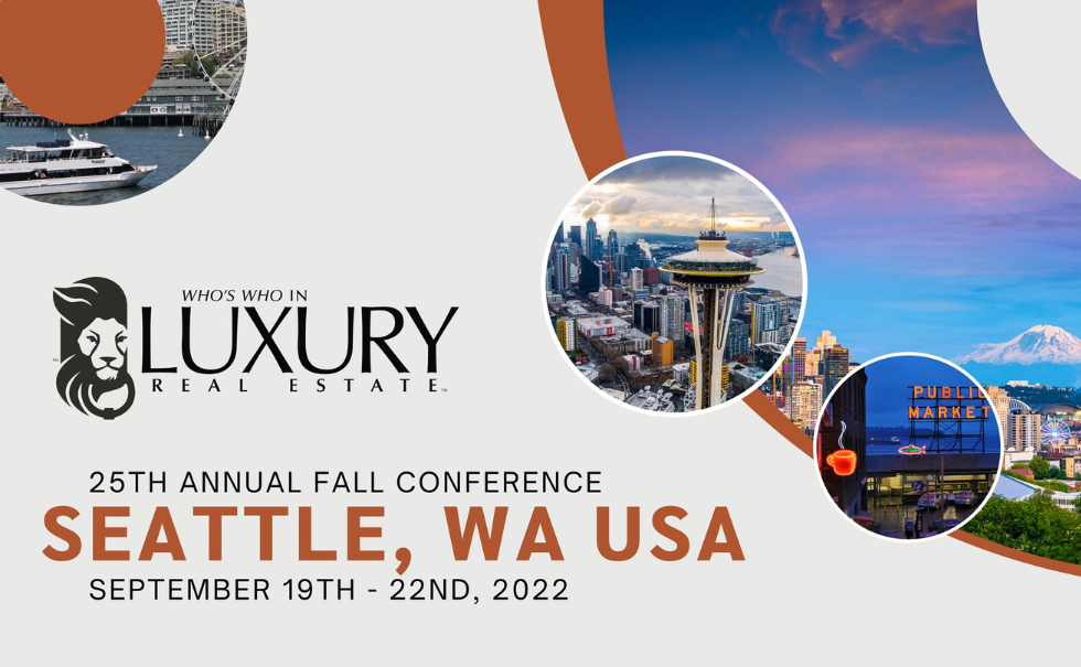 25th Annual Luxury Real Estate Fall Conference