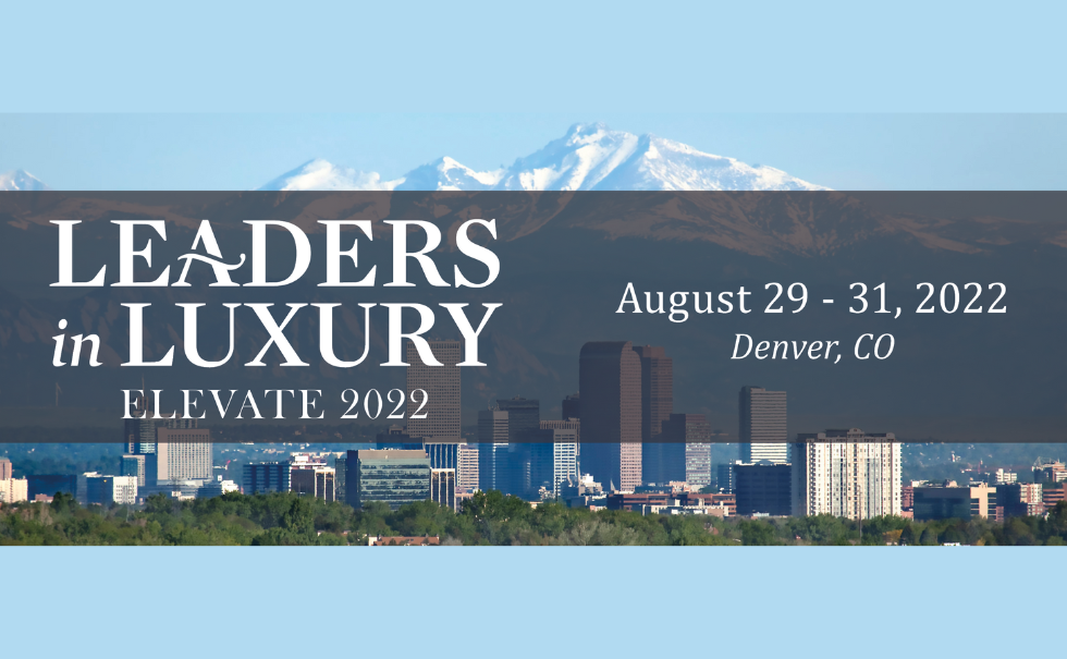 Leaders in Luxury