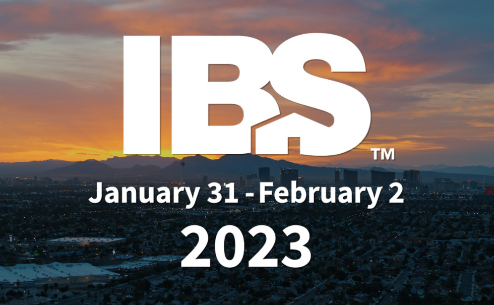 International Builders’ Show® (IBS) 2023