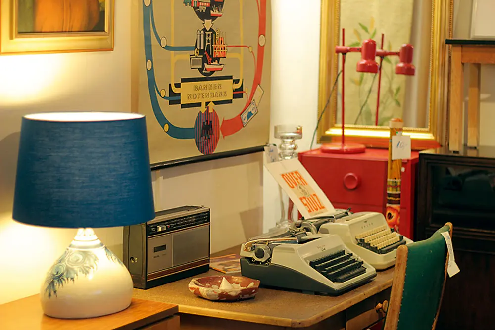 Design-Klassiker und Originale bei Platz.Hirsch Vintage