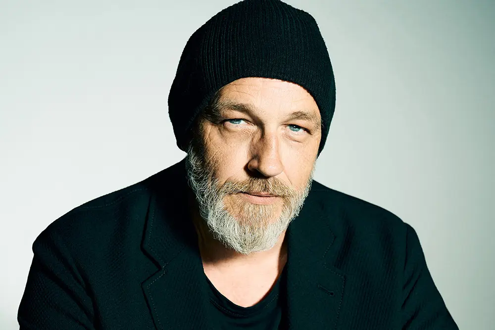 Kabarettist und Slam-Poet Torsten Sträter 