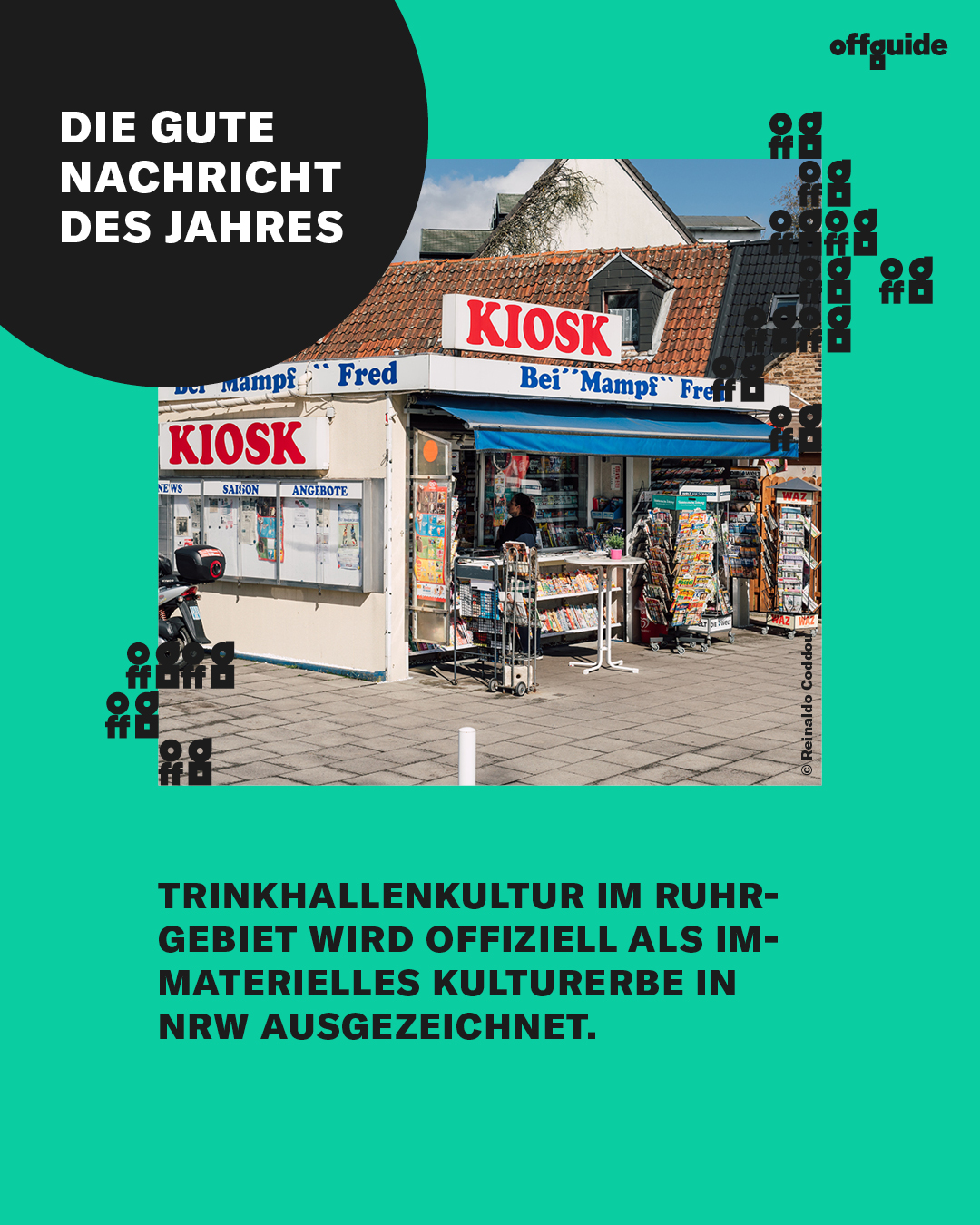 Trinkhallenkultur im Ruhrgebiet