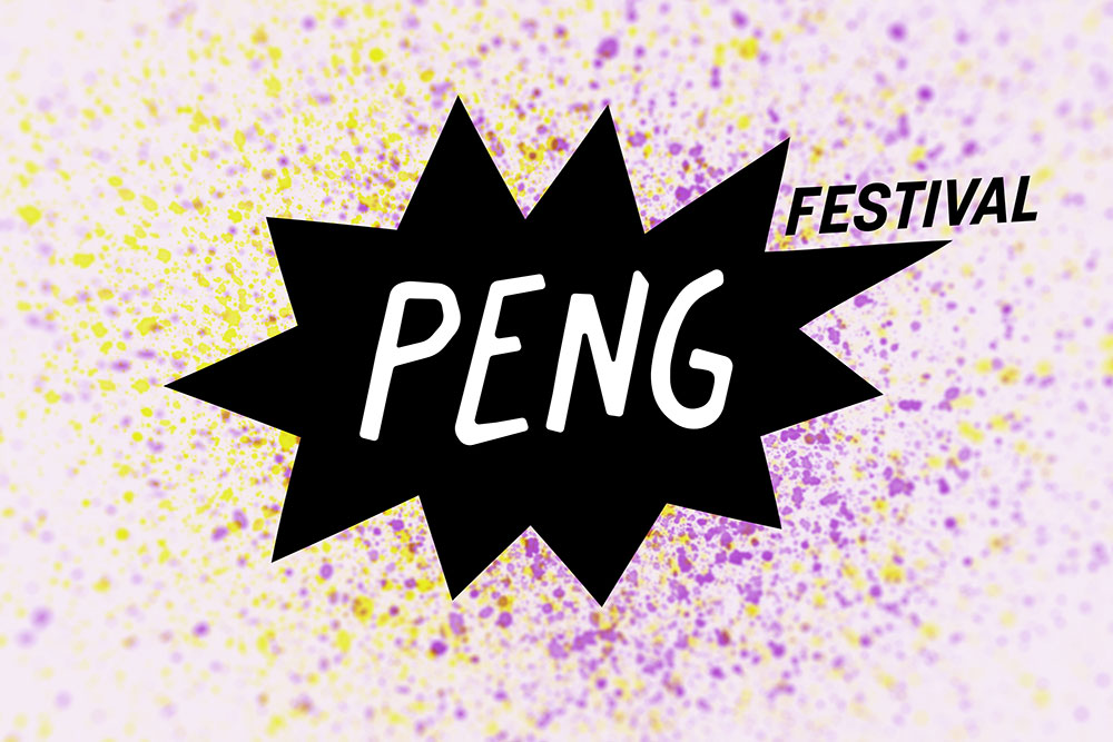 PENG Festival Logo