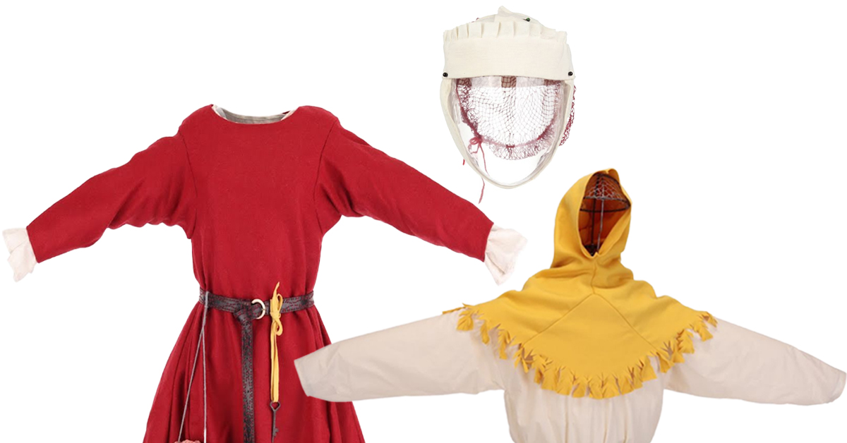 Textile collections in the virtual digital wardrobe showcase items of cultural heritage