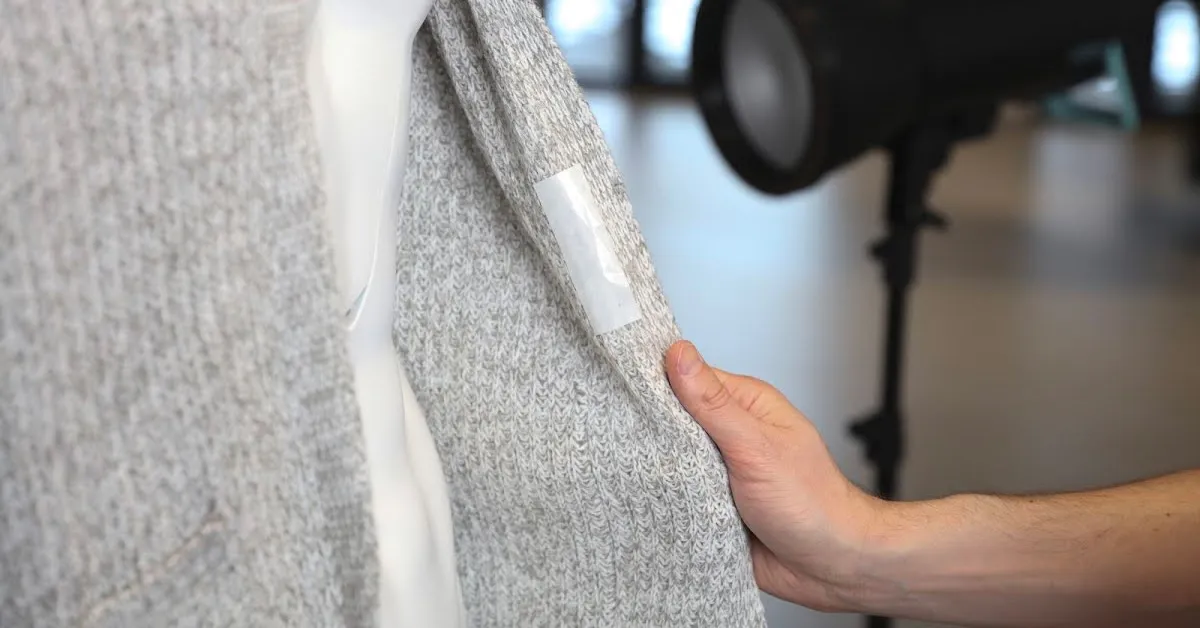 Detailné ovládanie pomocou stylingovej pásky.