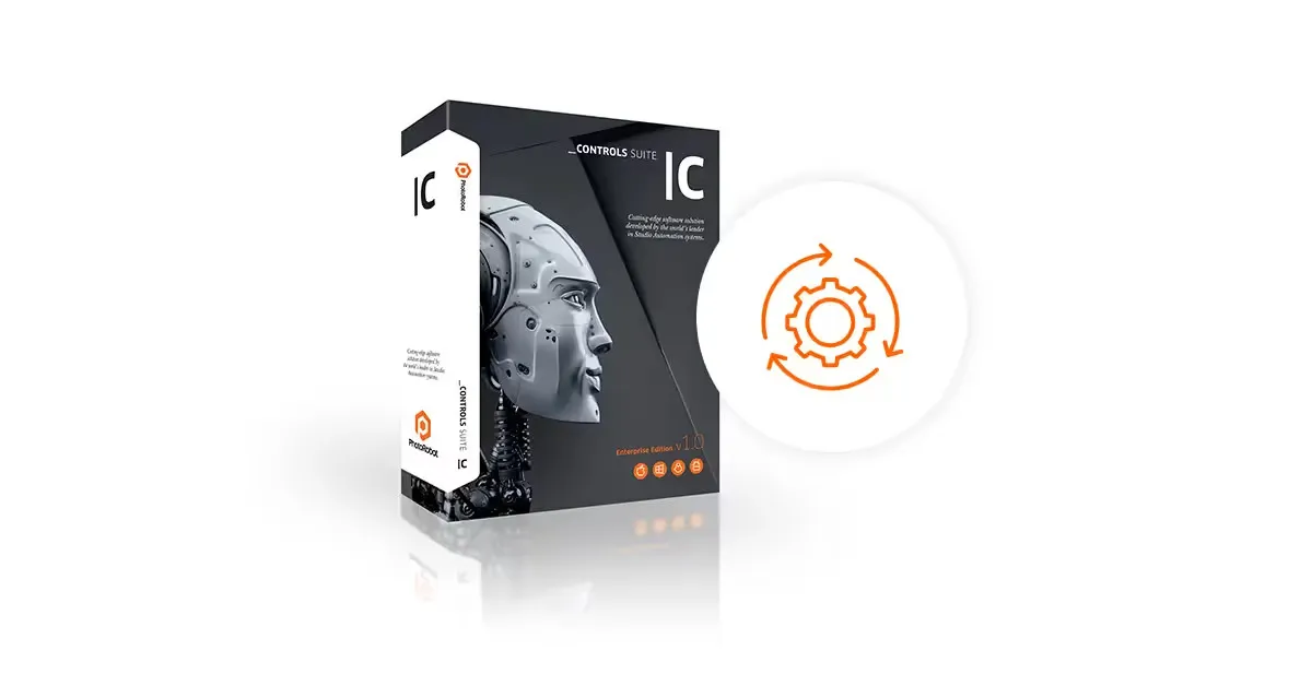 Unlock the latest innovations in automated photography in the release of PhotoRobot Controls App 2.12.5.