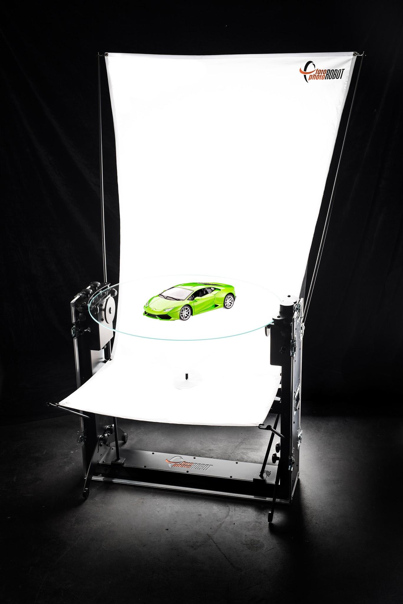 PhotoRobot CASE 850