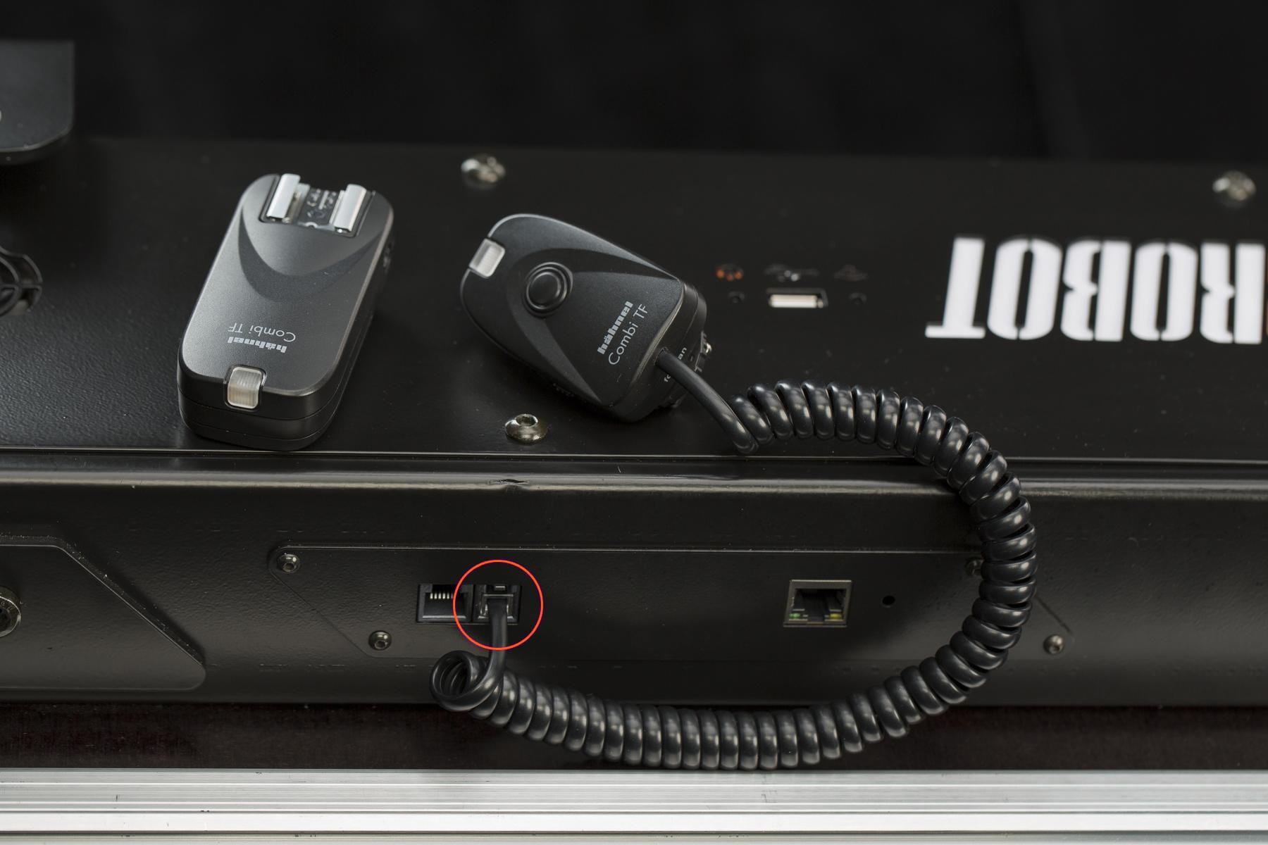 Wireless Trigger