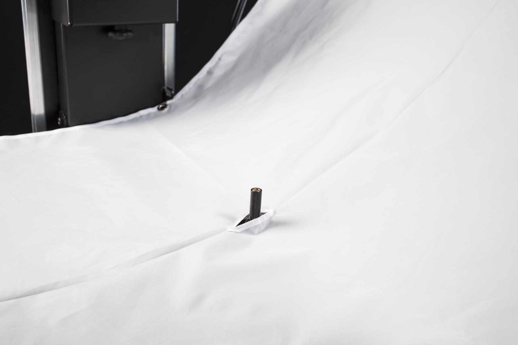 Mount the Background