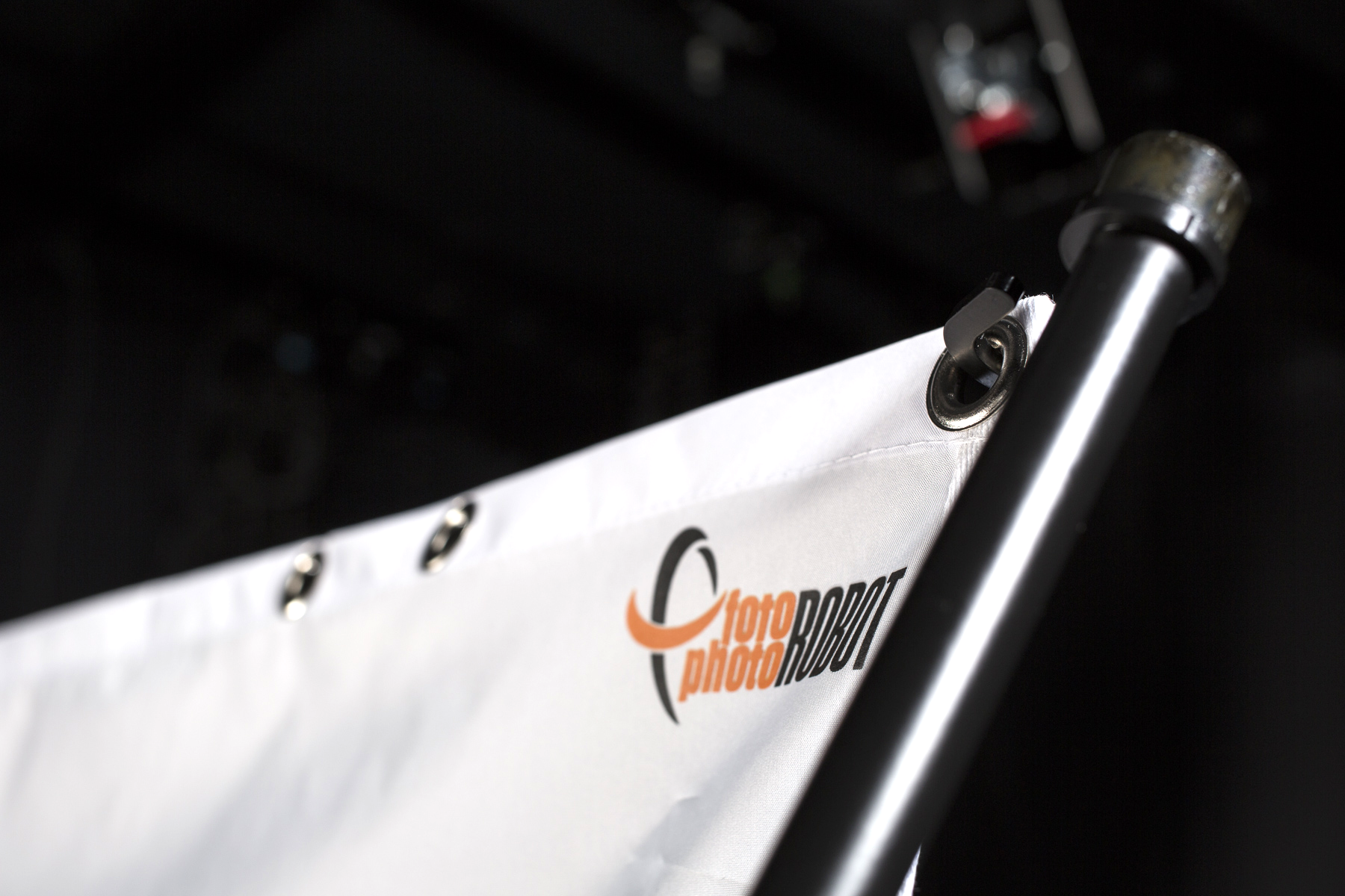 Mount the Background