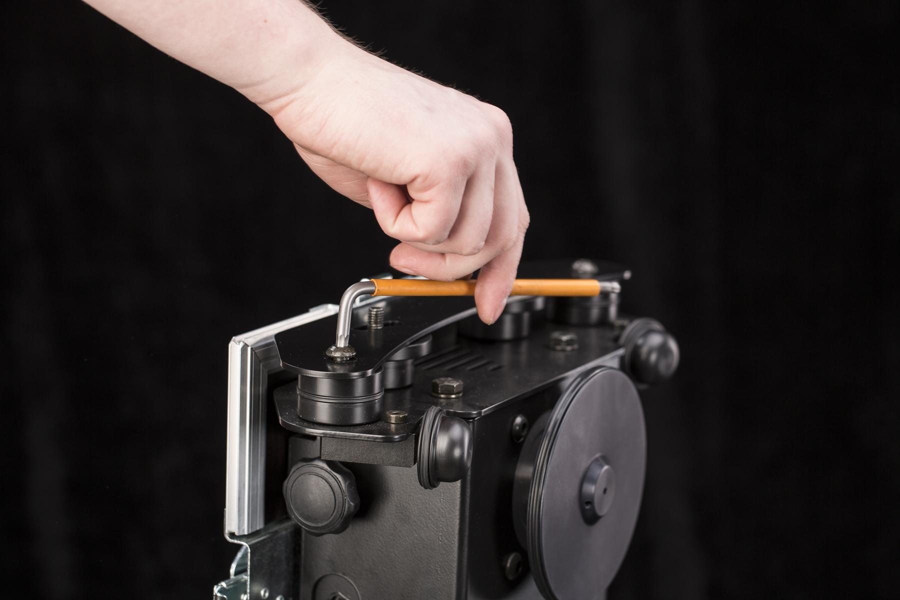 Side support wheels