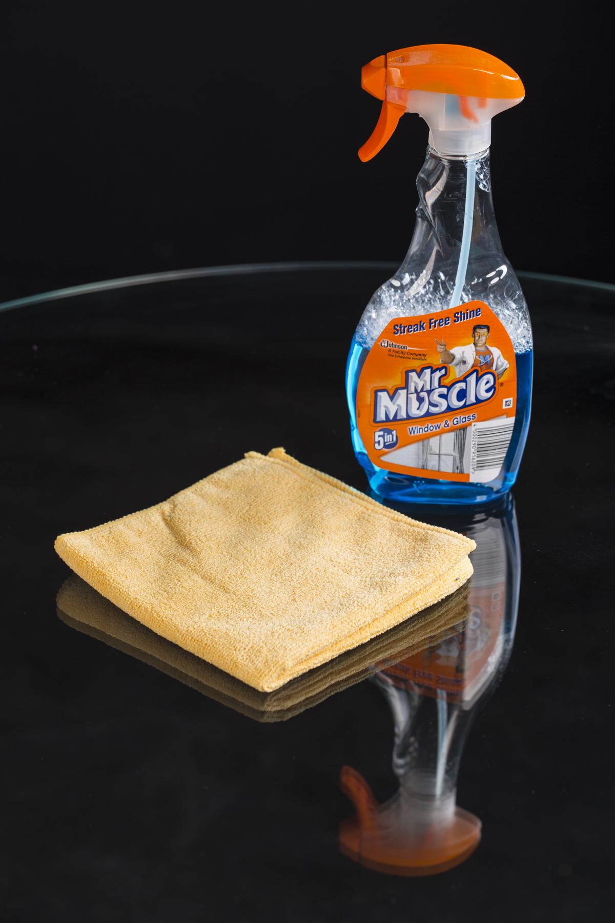 Cleaning