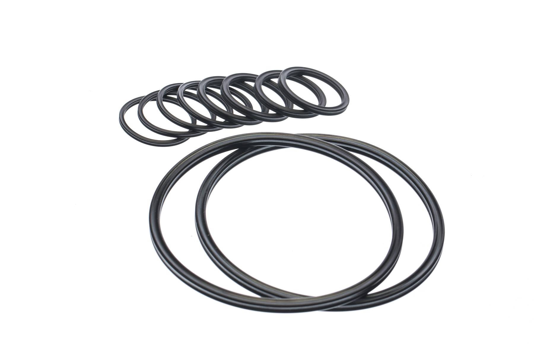 Replacing X-rings
