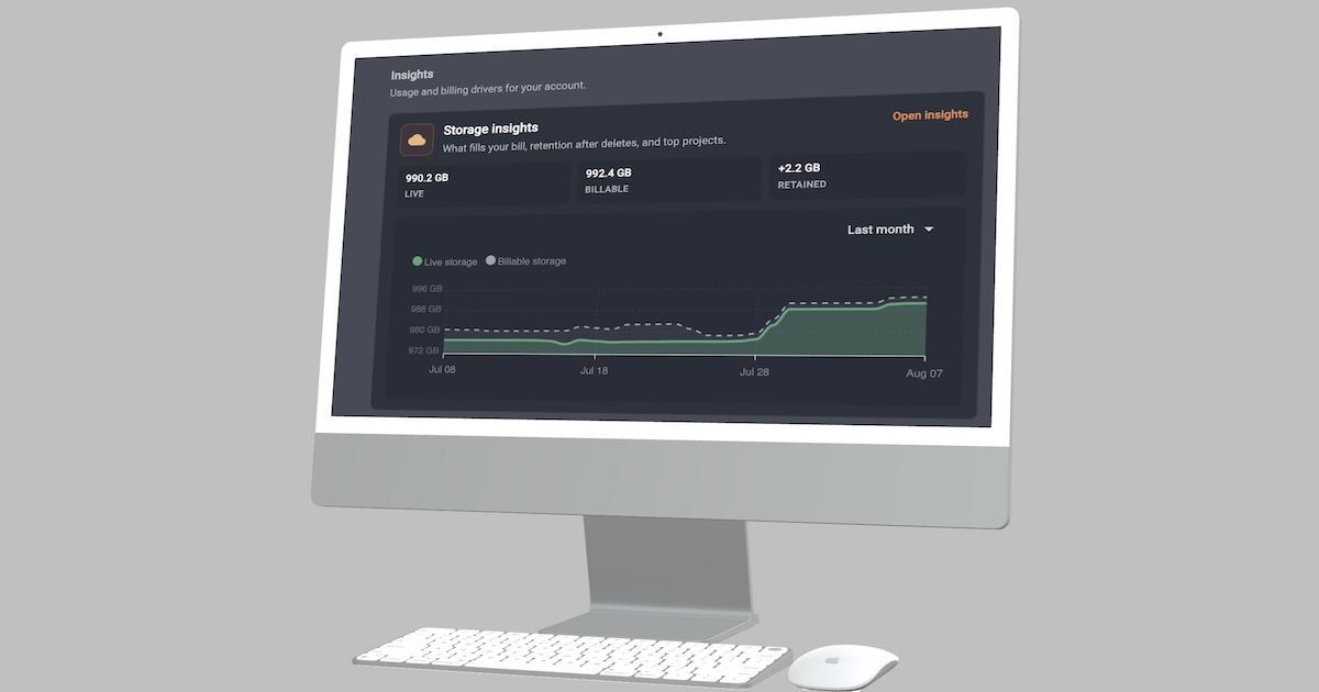 Welcome a smarter PhotoRobot Account Dashboard to your automated studio operations.