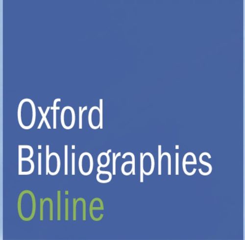 Oxford Dictionary of National Biography logo