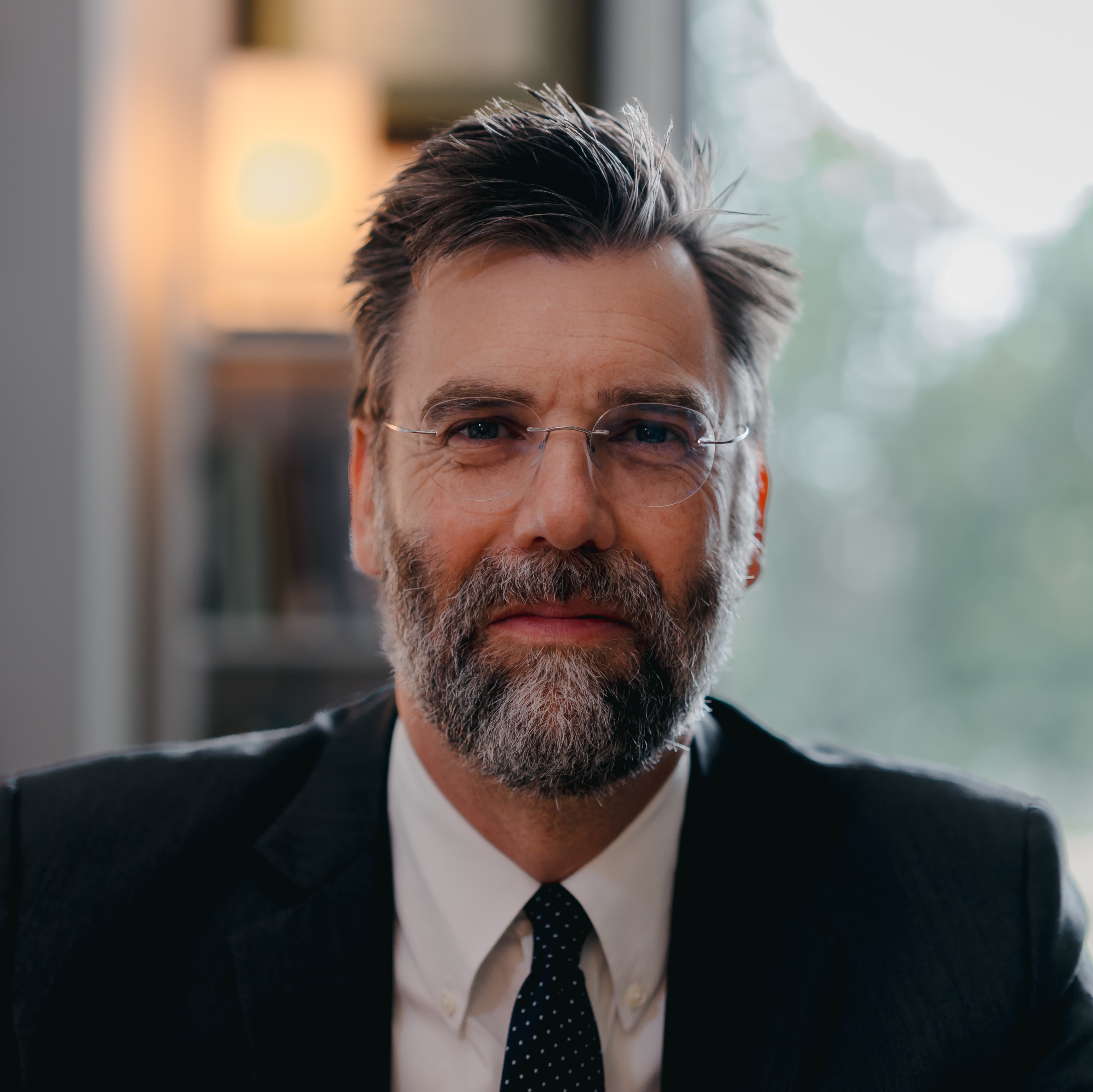 Stephen Coleman