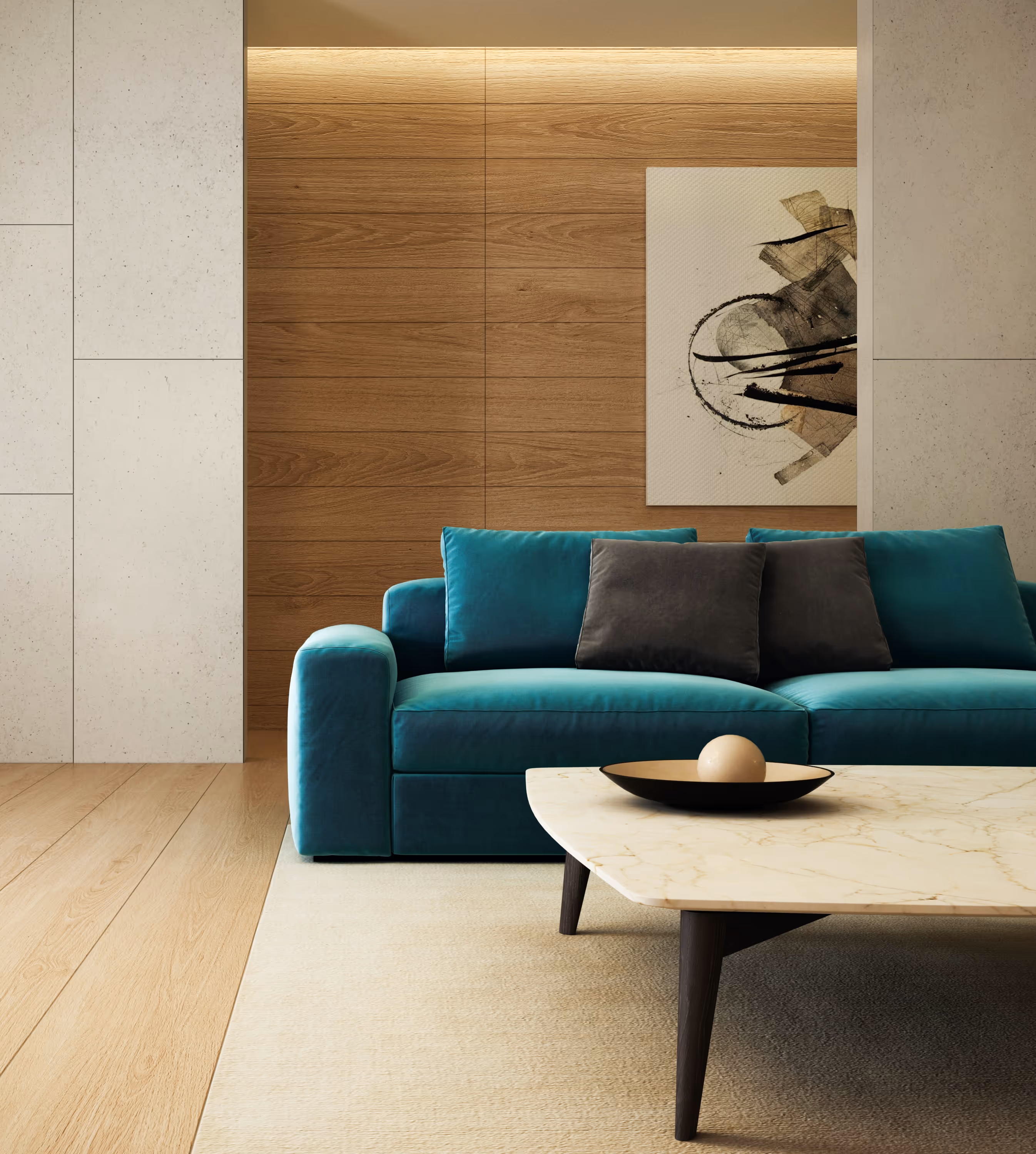 The future of interior design