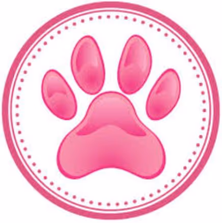 Pink Paws